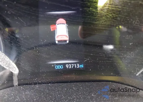 2021 Toyota Sienna Xle z USA, uszkodzony, nr VIN 5TDYRKEC4MS031973